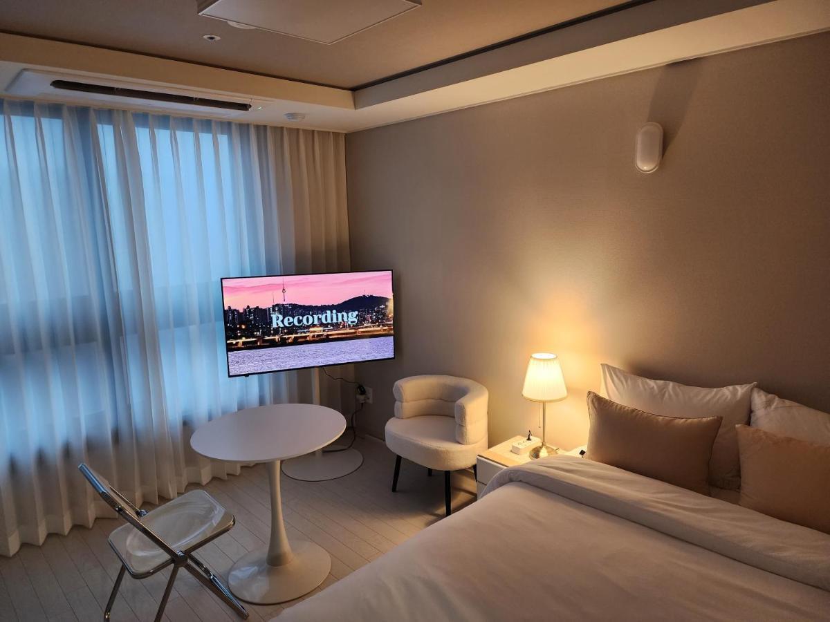 Daon Stay Daegu Exterior foto