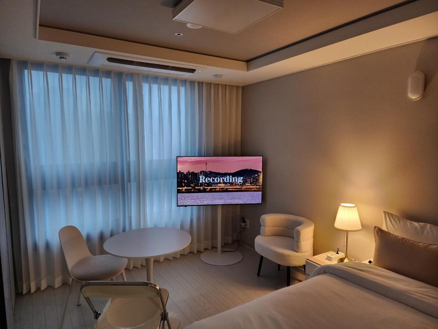 Daon Stay Daegu Habitación foto