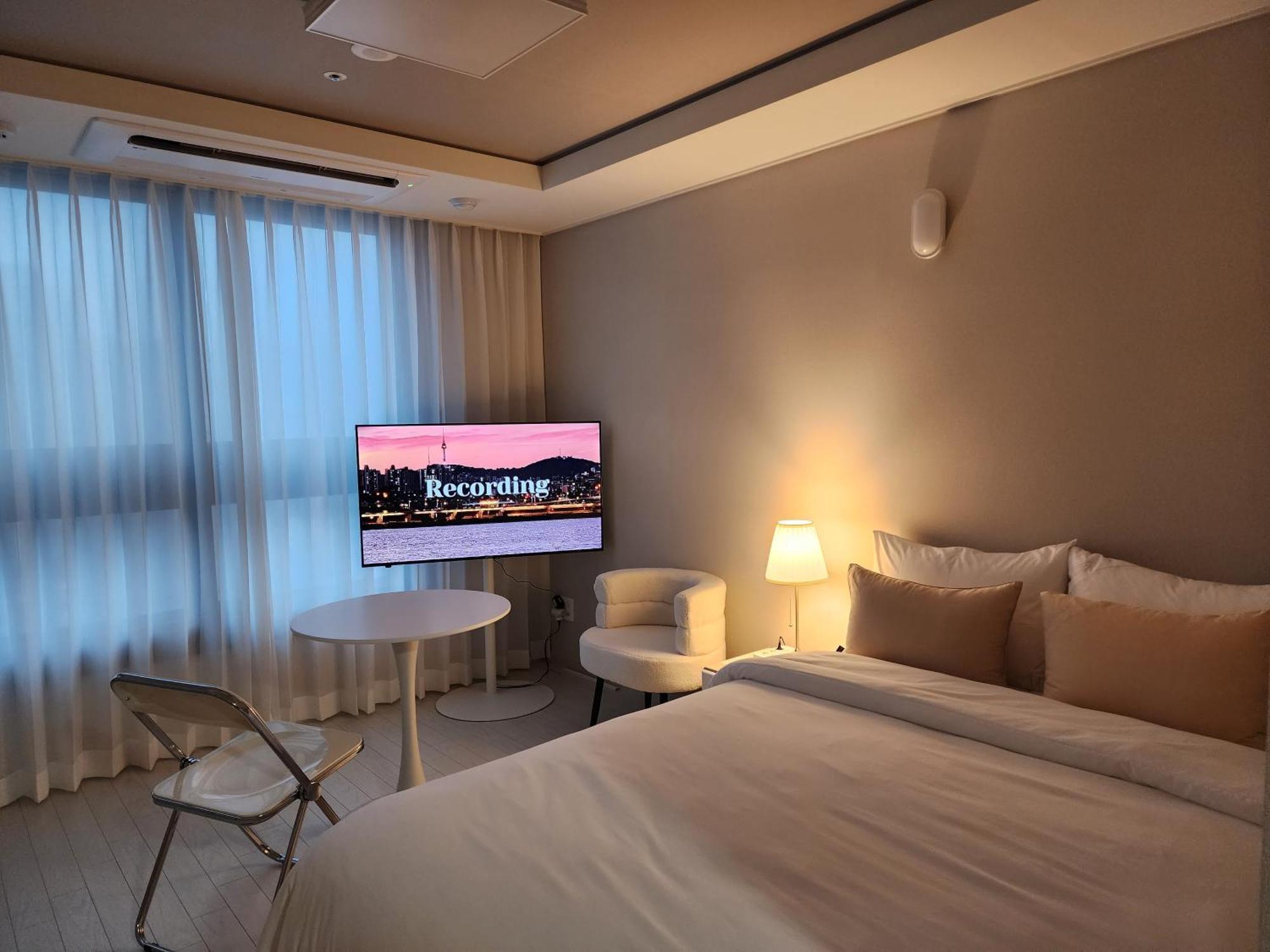 Daon Stay Daegu Habitación foto