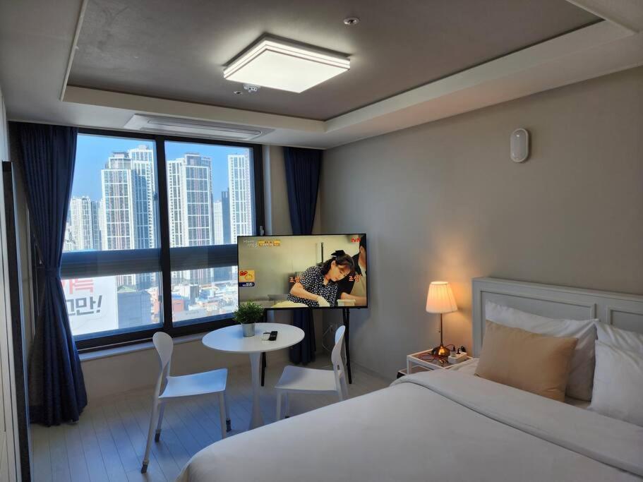 Daon Stay Daegu Exterior foto