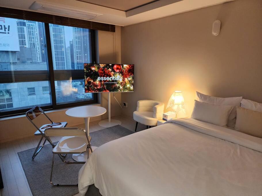 Daon Stay Daegu Exterior foto