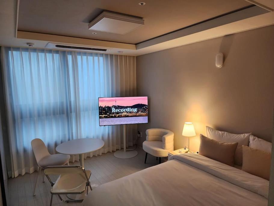 Daon Stay Daegu Exterior foto