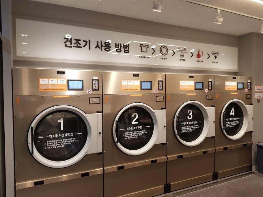 Daon Stay Daegu Exterior foto