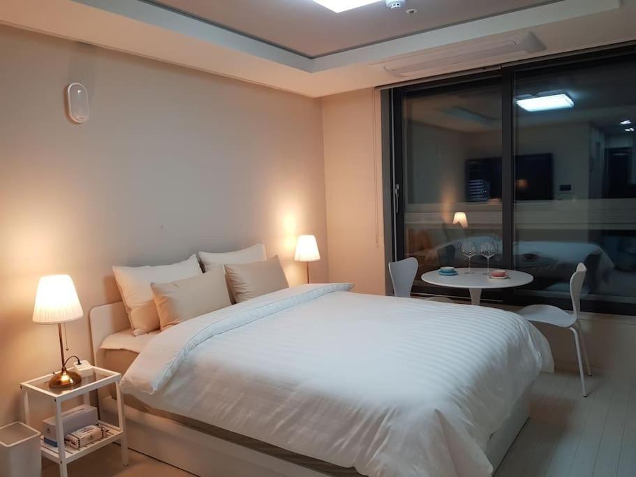 Daon Stay Daegu Exterior foto