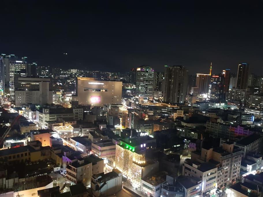Daon Stay Daegu Exterior foto