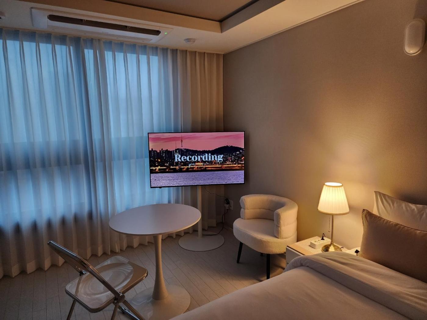 Daon Stay Daegu Habitación foto
