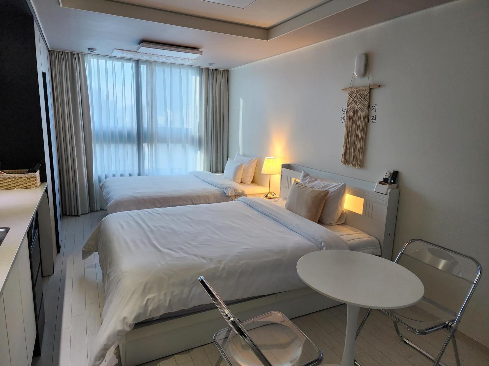 Daon Stay Daegu Habitación foto