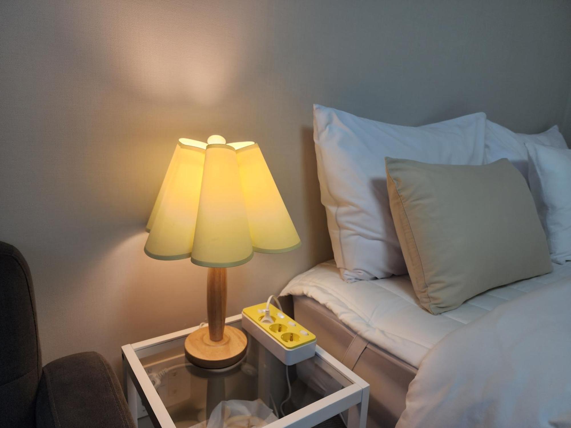 Daon Stay Daegu Habitación foto