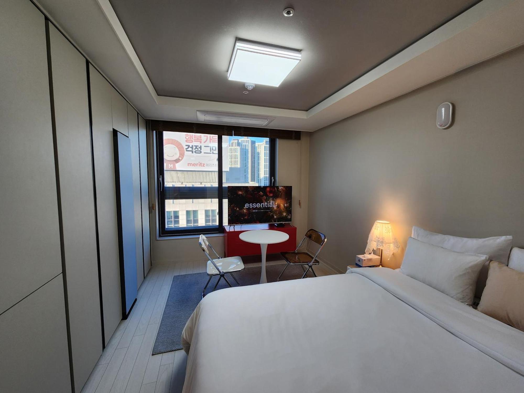 Daon Stay Daegu Habitación foto